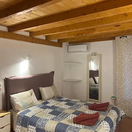 Hamre Apartman Ájosz Jeórjosz Págon