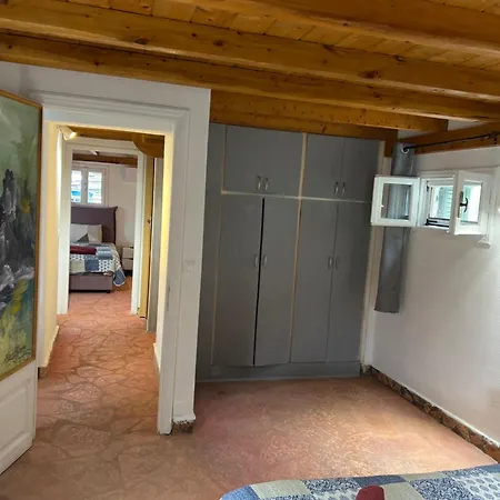 Apartman Hamre Ájosz Jeórjosz Págon
