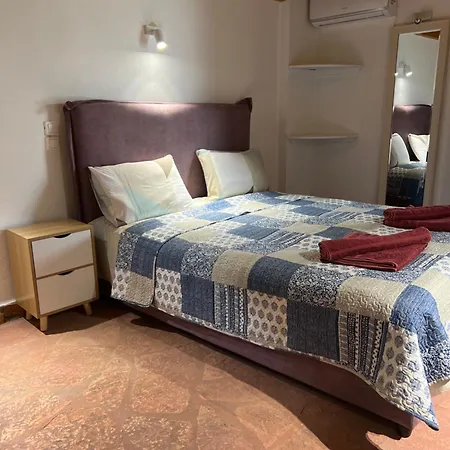 Hamre Apartman Ájosz Jeórjosz Págon