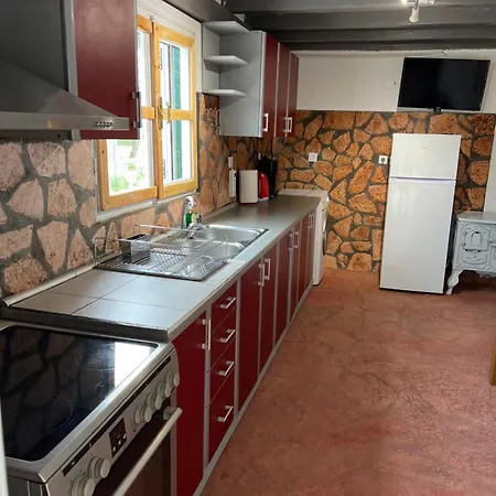 Hamre Apartman *