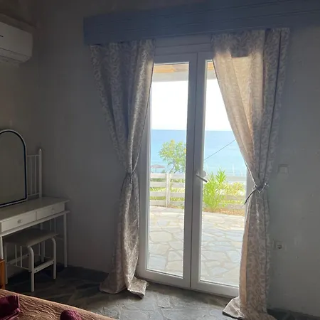 Hamre Apartman Ájosz Jeórjosz Págon