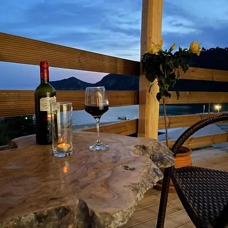 Apartment Hamre Agios Georgios Pagon