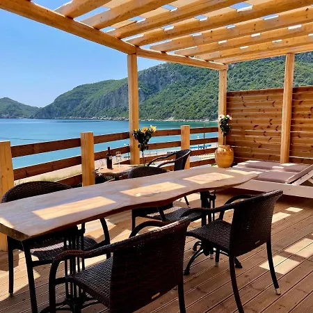 Apartmán Hamre Agios Georgios Pagon