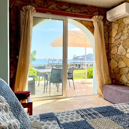 Hamre Apartmán Agios Georgios Pagon