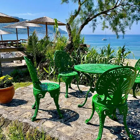 Hamre Apartmán Agios Georgios Pagon