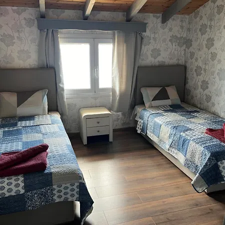 Hamre * Agios Georgios Pagon