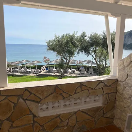 Apartament Hamre Agios Georgios Pagon