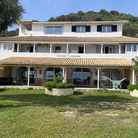 Apartament Hamre Agios Georgios Pagon