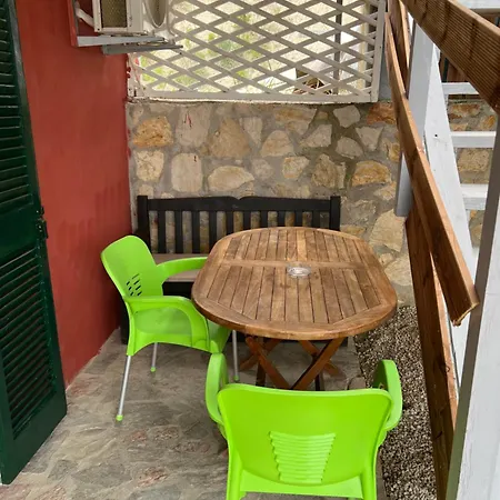 Hamre * Agios Georgios Pagon