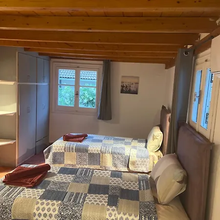 Apartament Hamre Agios Georgios Pagon