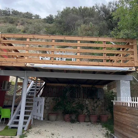 Hamre * Agios Georgios Pagon