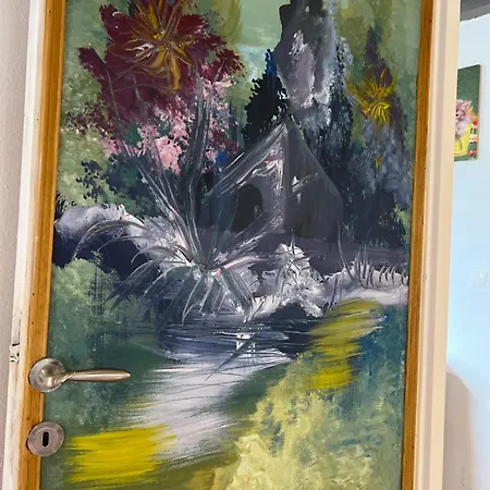 Hamre Apartament Agios Georgios Pagon