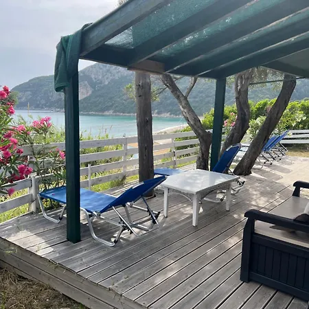 Apartament Hamre Agios Georgios Pagon