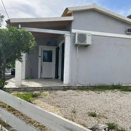 Apartmán Hamre Agios Georgios Pagon