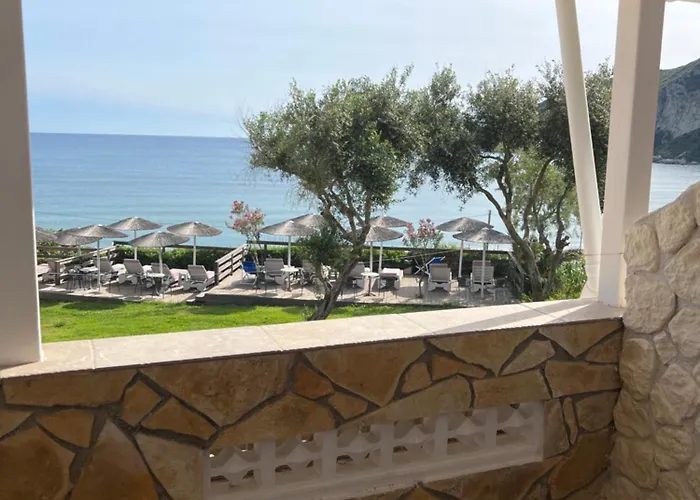 Appartement Hamre Agios Georgios Pagon