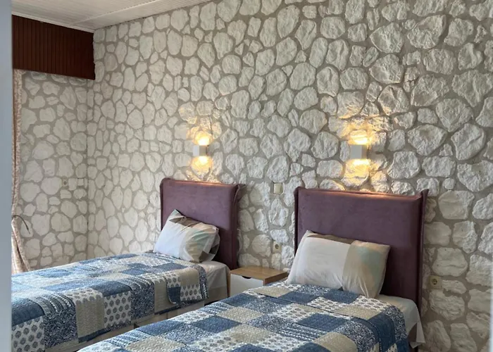 Hamre * Agios Georgios Pagon