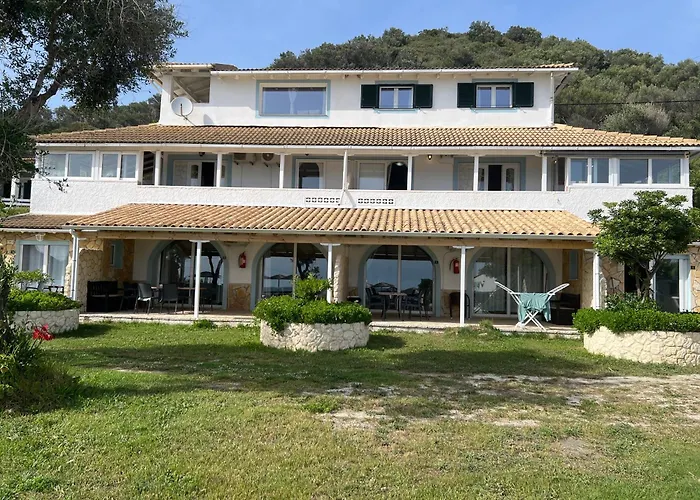 Apartment Hamre Agios Georgios Pagon