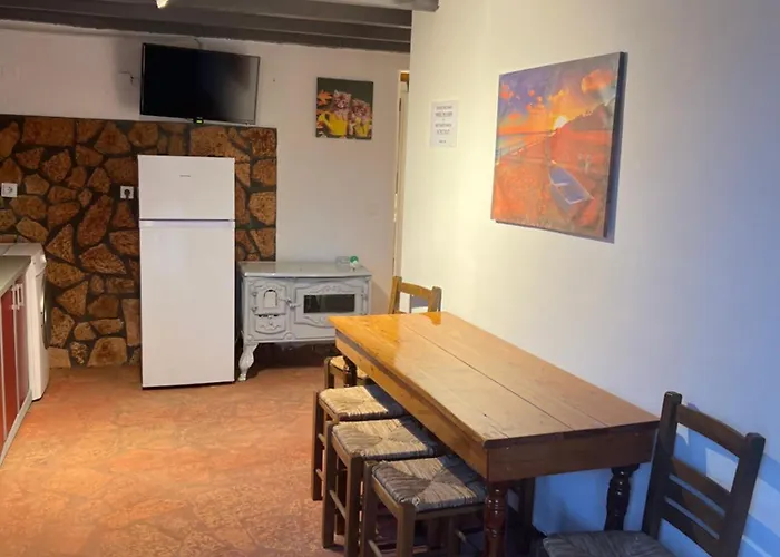 Appartement Hamre *