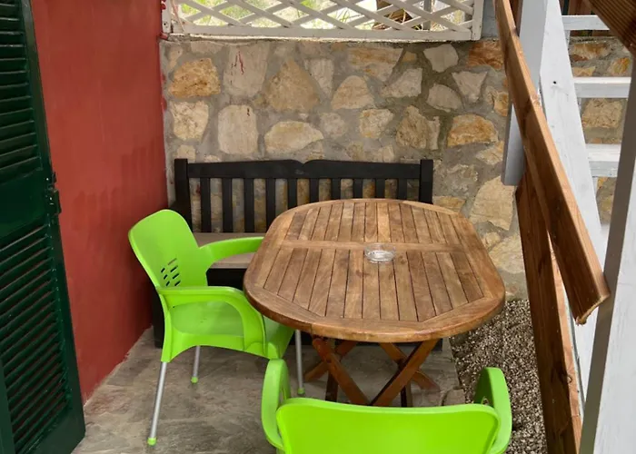 Hamre * Agios Georgios Pagon