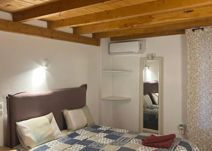 Hamre Appartement Agios Georgios Pagon