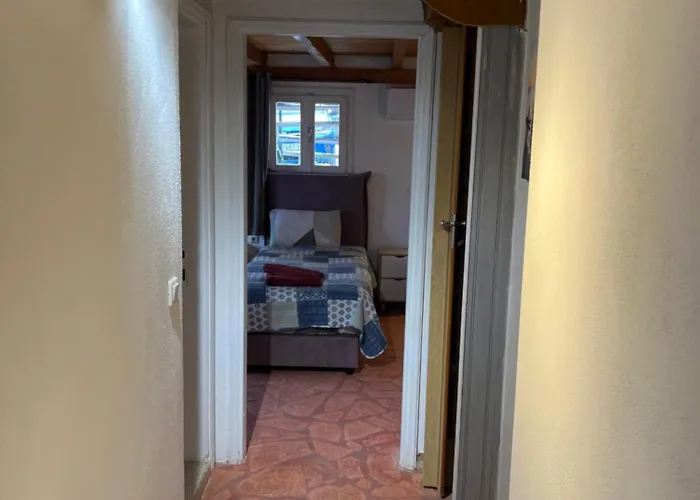 Hamre * Agios Georgios Pagon