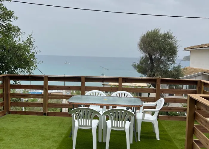 Hamre Appartement Agios Georgios Pagon