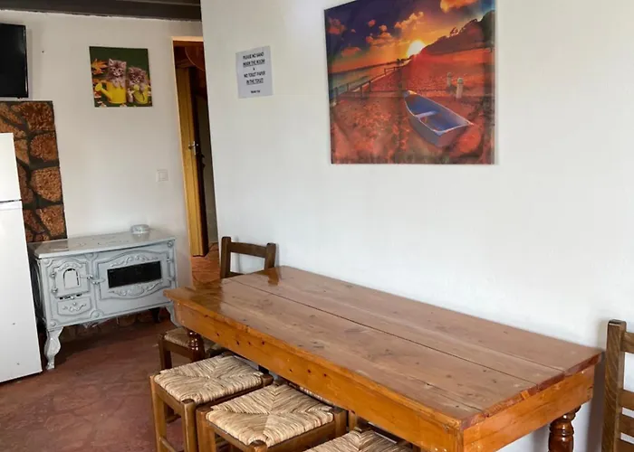 Hamre * Agios Georgios Pagon