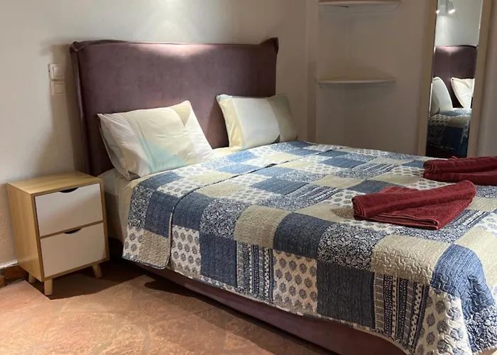 Hamre Appartement Agios Georgios Pagon