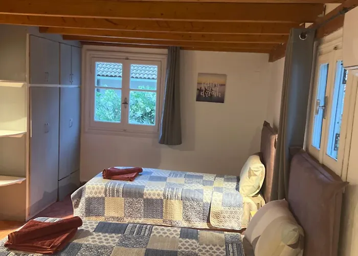 Appartement Hamre Agios Georgios Pagon