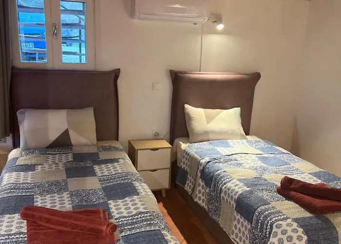 Appartement Hamre *