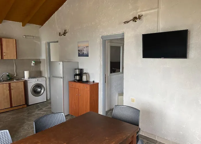 Appartement Hamre *