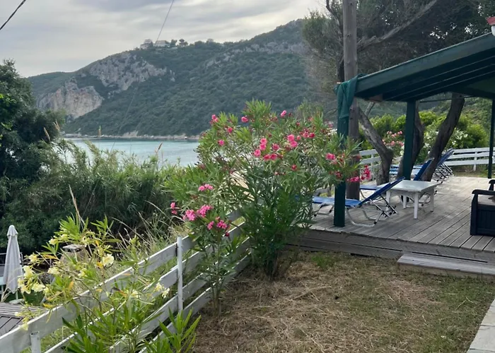 Hamre * Agios Georgios Pagon