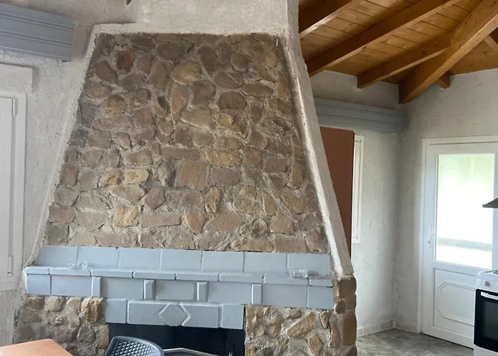 Hamre Appartement Agios Georgios Pagon