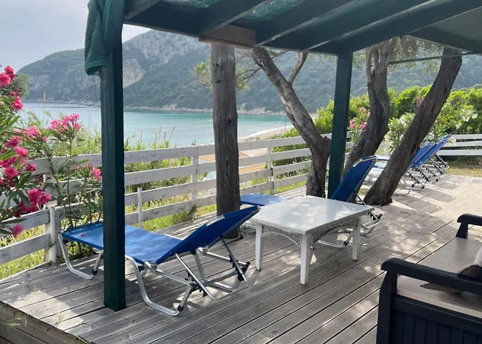 Appartement Hamre Agios Georgios Pagon