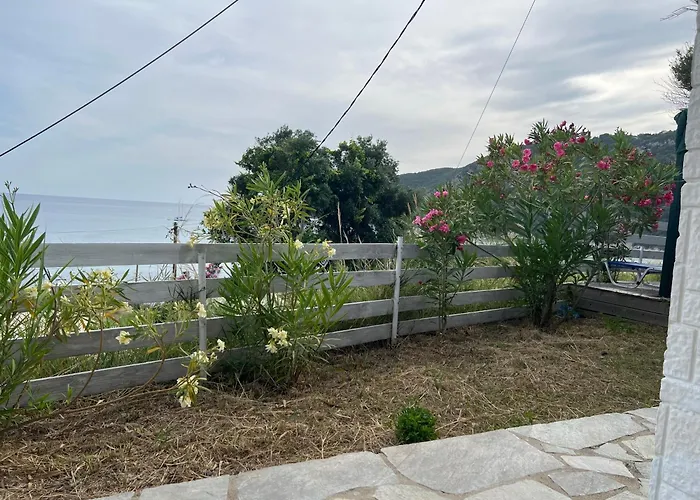 Hamre Appartement Agios Georgios Pagon