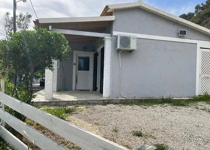 Appartement Hamre Agios Georgios Pagon