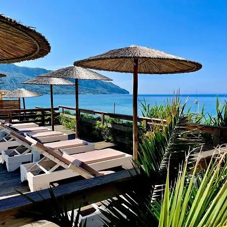 Apartment Hamre Agios Georgios Pagon