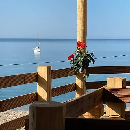 Apartment Hamre Agios Georgios Pagon